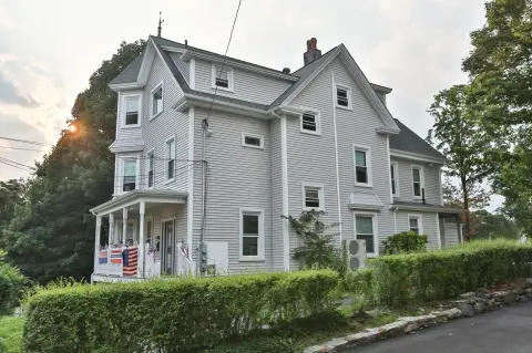 Victorian Triplex