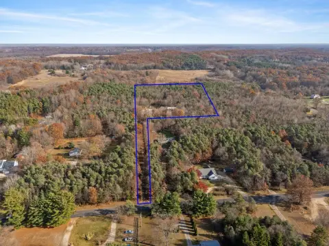 5.47-Acre Wooded Parcel
