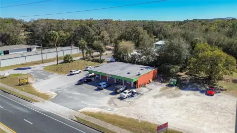 Convenience Store with Commercial Kitchen