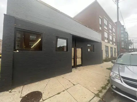 Bronzeville Retail Space For Rent