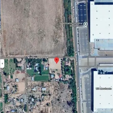 Litchfield Park Agricultural Land Parcel