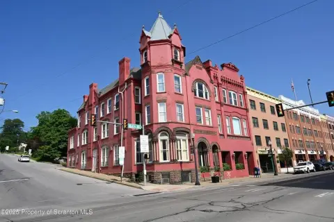 Historic Building in Downtown Towanda