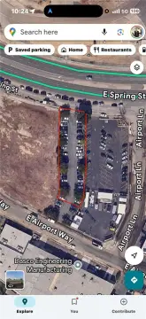 Long Beach Parking Lot Rental