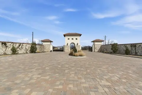 Scenic Land in Gated Community