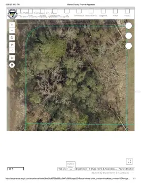 Ocala Land Corner Lot