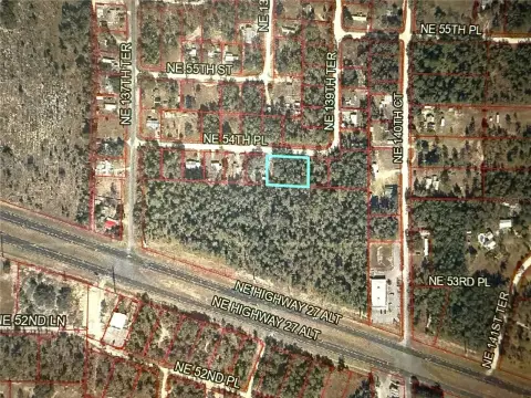 Williston Land For Sale