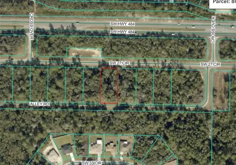 Commercial Lot in Marion Oaks