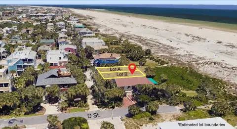 Oceanfront Lot in St. Augustine
