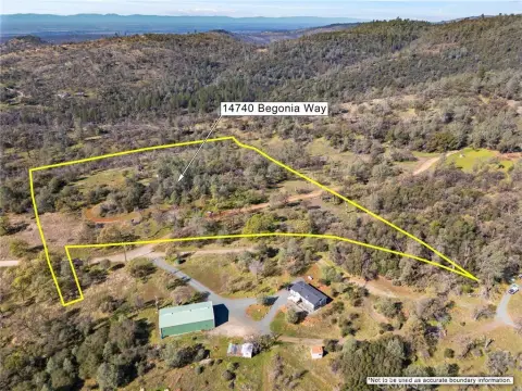 Acreage Near Collins Lake