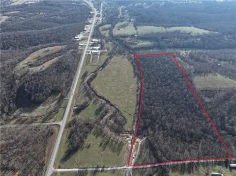Undeveloped Land Near Anderson, Missouri