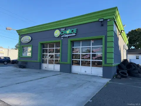 Automotive Repair Shop