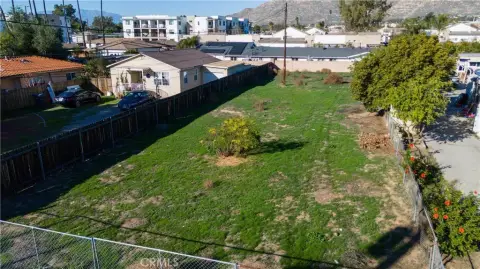 Moreno Valley Land Investment Opportunity