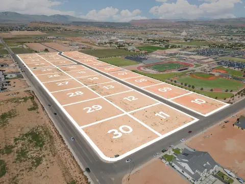 St George Land For Sale