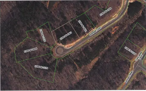 Lake Access Lot in Pittsville