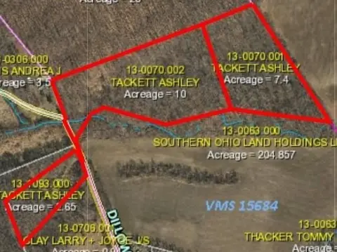 20.05 Acres Versatile Land Parcels