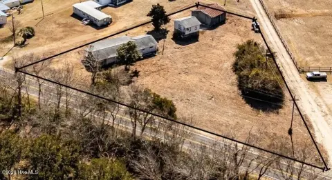 Waterfront Land with Development Potential