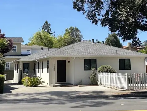Remodeled Duplex in Willow Glen