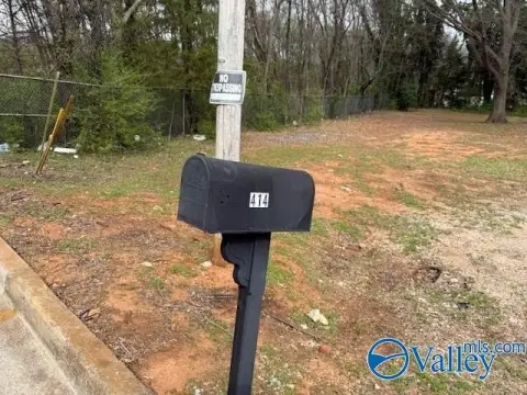 Huntsville Land Parcel For Sale