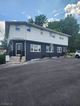 Mixed-Use Building with Apartments