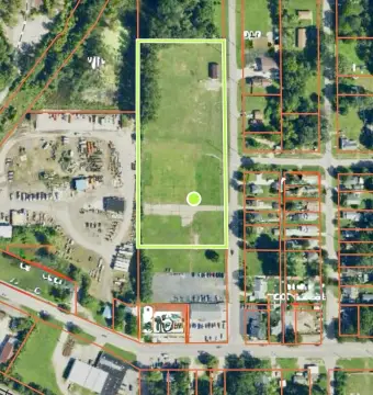 Picture of Land at S Roberts St 900, Jackson, MI