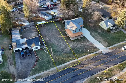 Residential Lot in Kentwood, MI