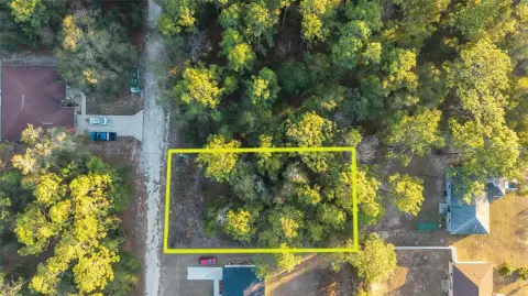 Buildable Lot in Growing Area