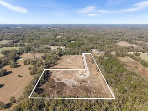 Archer, Florida 10-Acre Land