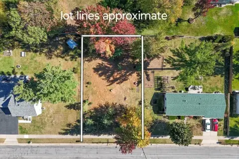 Residential Lot in Wisconsin Rapids