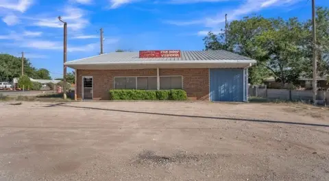 Retail Property in Big Spring