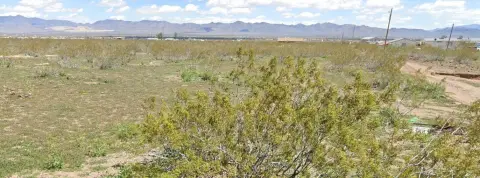 Golden Valley Corner Lot