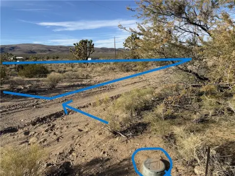 Dolan Springs Land For Sale