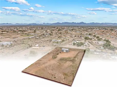 Fort Mohave Vacant Land Parcel