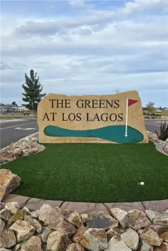 Residential Lot in Golf Club