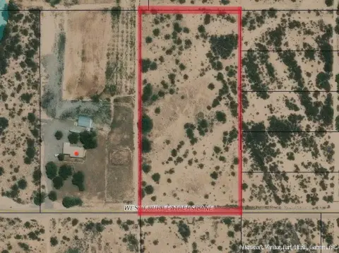 Residential Lot in Benson, Arizona