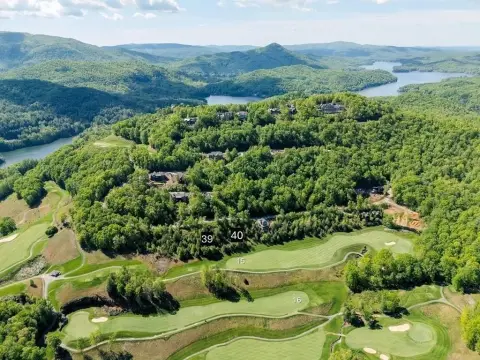 Golf Course View Land