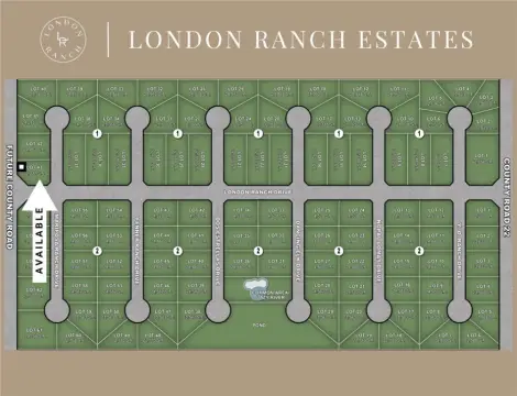 Residential Land in Gated Community