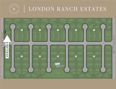 Residential Land in Gated Community