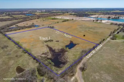 22 Acres Land in Grand Saline