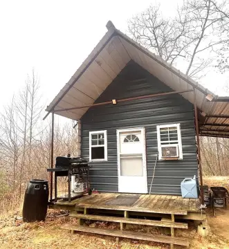 Mountain Retreat in Bryson City