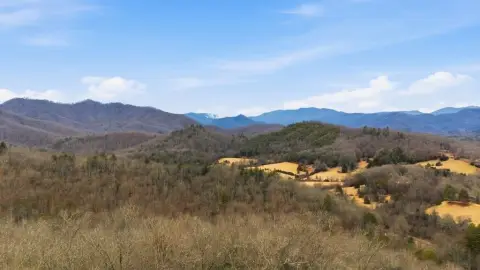 Franklin NC Wooded Residential Lot