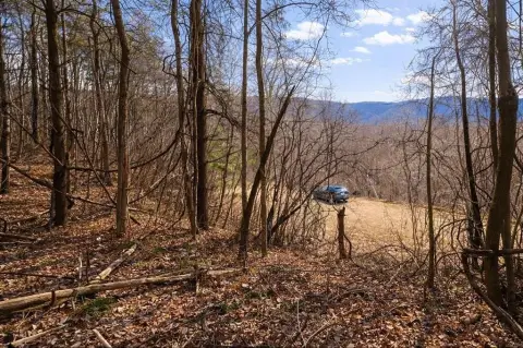 Mountain View Homesite in Waynesville