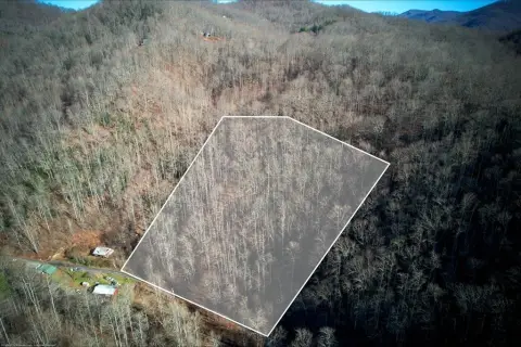 Unrestricted Wooded Land in Sylva