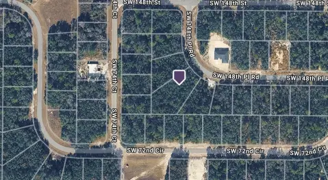 Residential Land in Marion Oaks