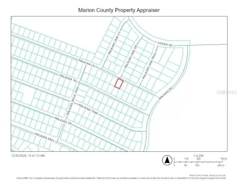 OCKLAWAHA, FL Land For Sale