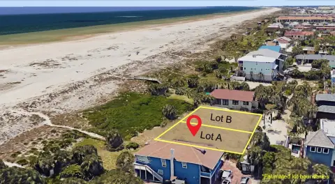 Oceanfront Lot in St. Augustine