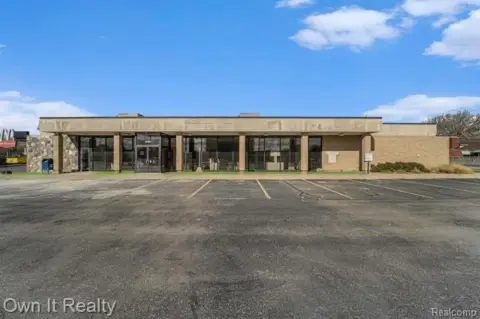 Allen Park Medical Building Available