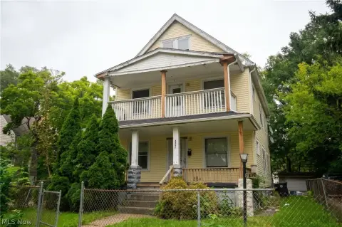 2-Unit Duplex with Separate Residences