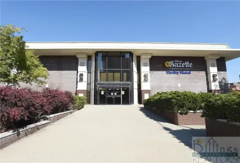 Mixed-Use Building in Downtown Billings