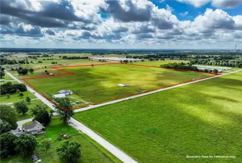 Gentry Land with Development Potential