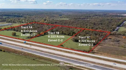 Gravette Commercial Land For Sale